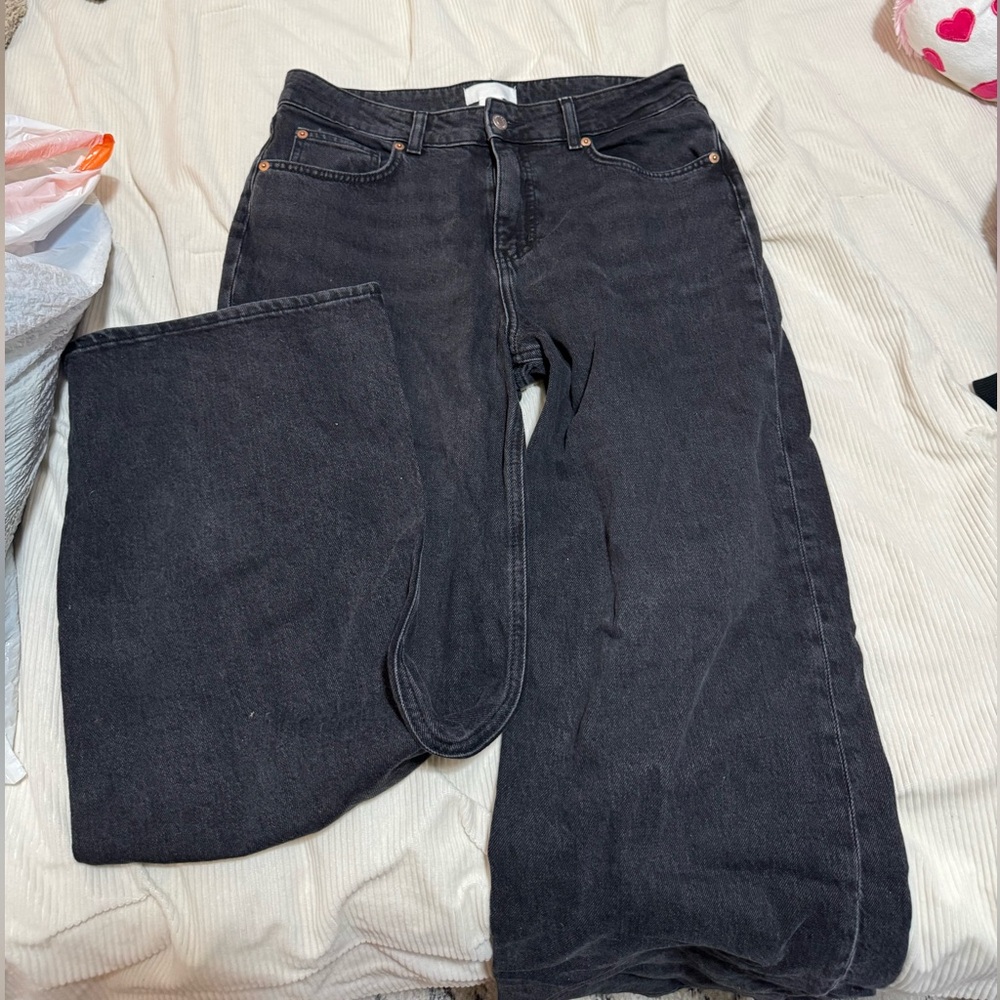 Women's Black Jeans